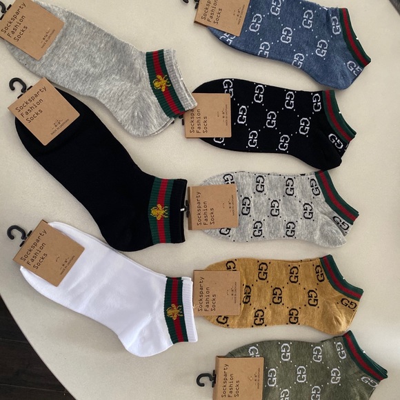 gg inspired socks